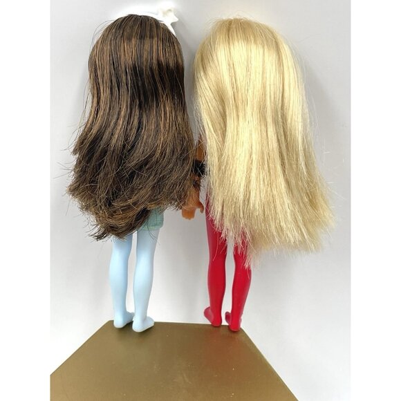 Barbie’s Little Sister Chelsea & Friends Doll Lot – 8 Dolls and Accesories - Picture 6 of 11